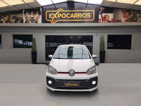 VOLKSWAGEN UP 1.0 MPI MOVE UP 12V FLEX 4P MANUAL VOLKSWAGEN UP 1.0 MPI MOVE UP 12V FLEX 4P MANUAL